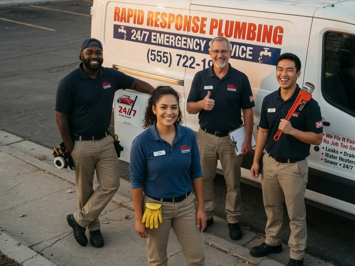 Emergency Plumber company in San Clemente, CA