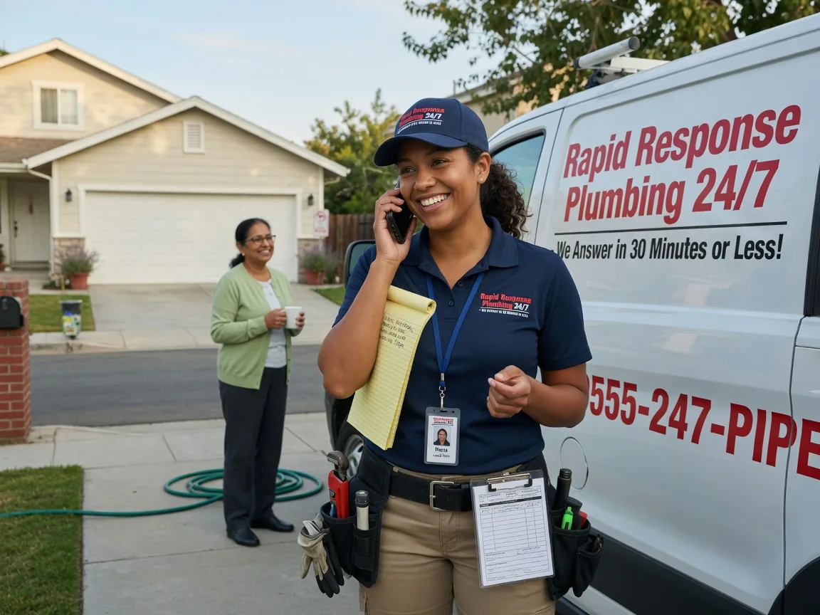 Emergency Plumber San Clemente, CA FAQs